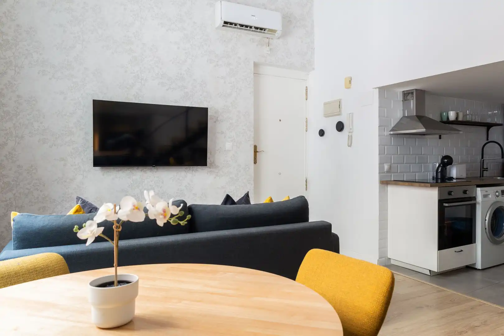 Living room of Apartments for sale in Málaga