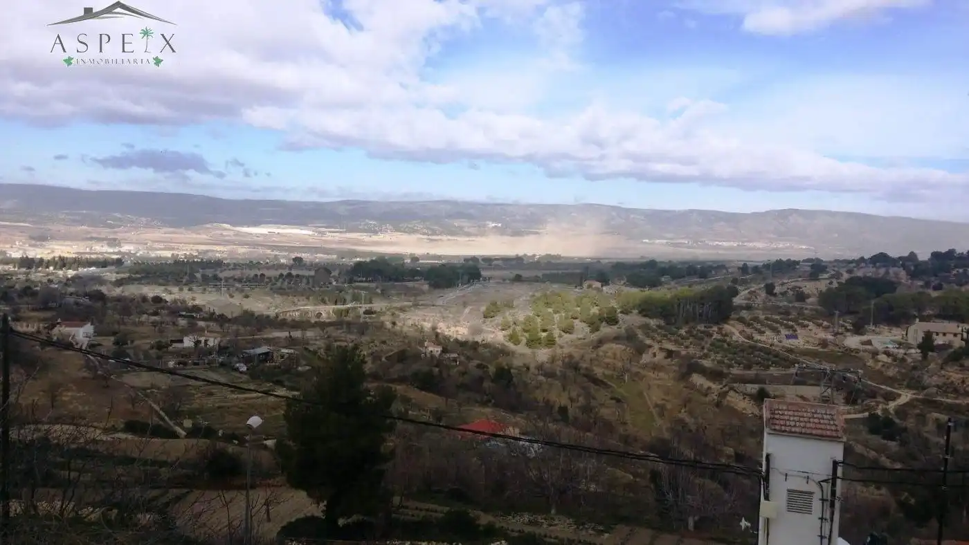 Lands and plots for sale in Biar, imagen 5