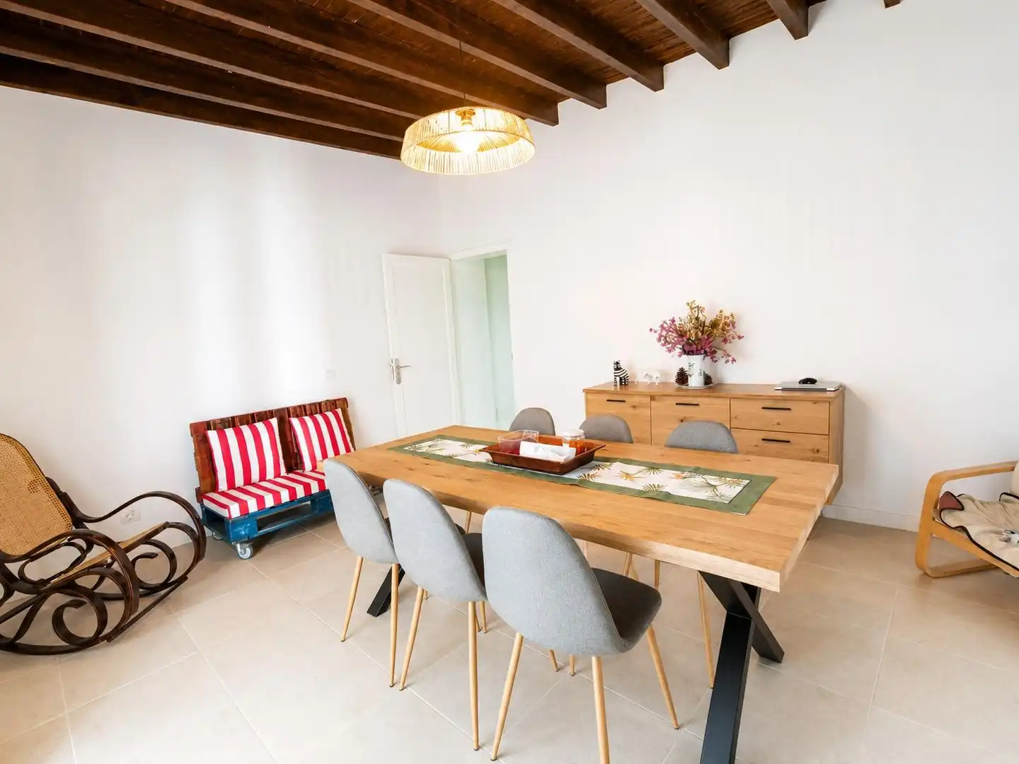 Casa con jardín en venta en Fasnia 15, imagen 42