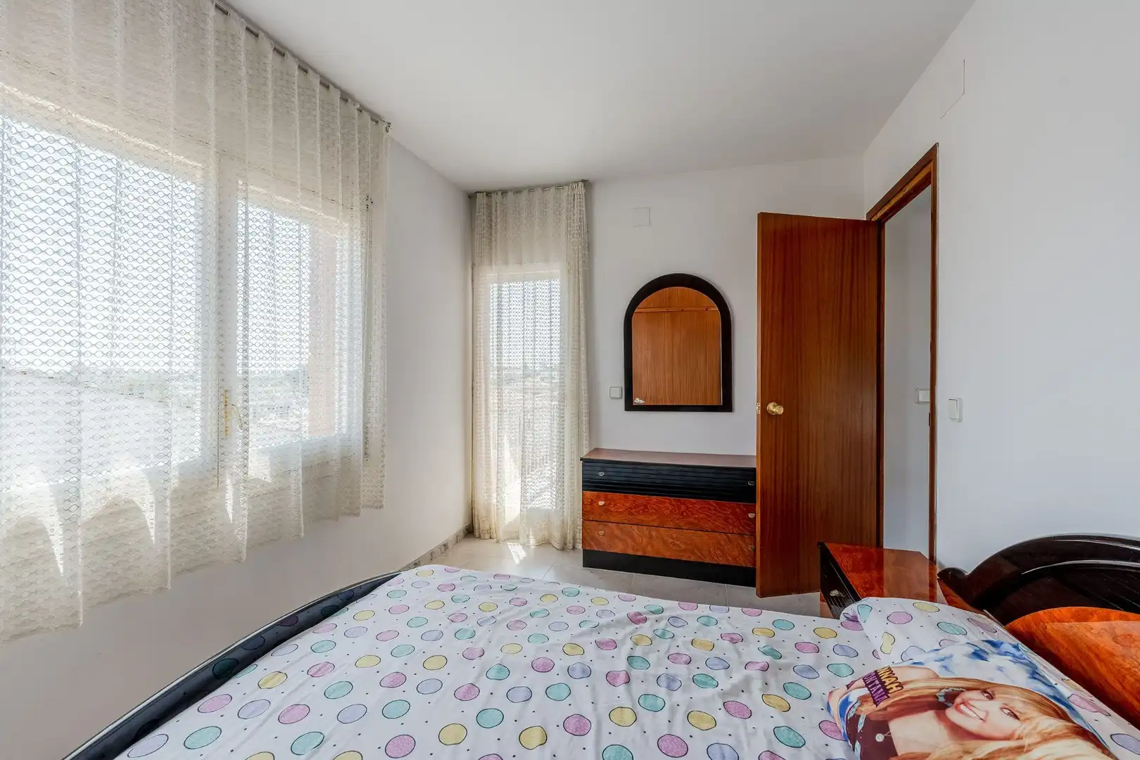 Bedroom of Houses for sale in Calafell  with Private garden, Terrace and Storage room