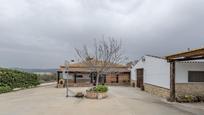 Exterior view of Country house for sale in Moraleda de Zafayona  with Air Conditioner, Heating and Private garden