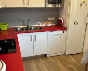 Kitchen of Flat for sale in Seròs  with Air Conditioner, Heating and Terrace