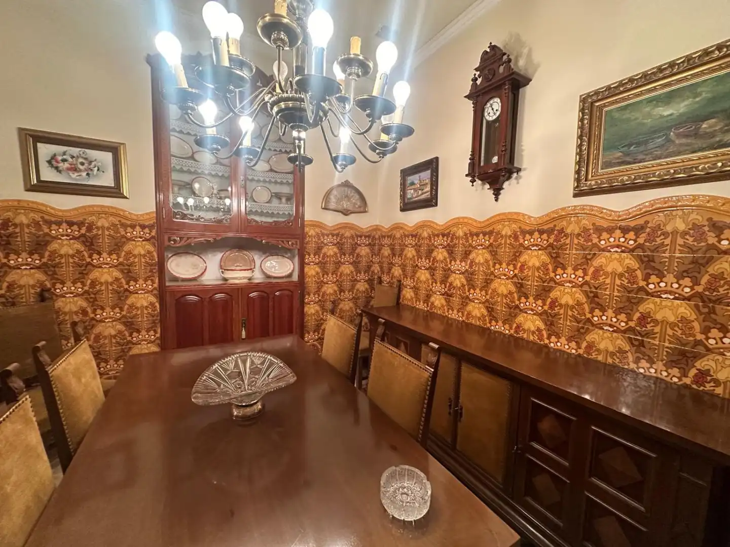 Menjador de Casa o xalet en venda en Almazora / Almassora amb Terrassa, Traster i Balcó