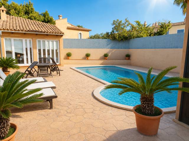 Casa-chalet en Venta en Portol - Carrer Major en Pòrtol