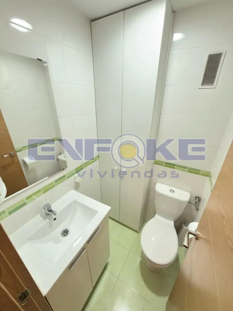 Badezimmer von Wohnung zum Verkauf in Madrid mit Terrasse
