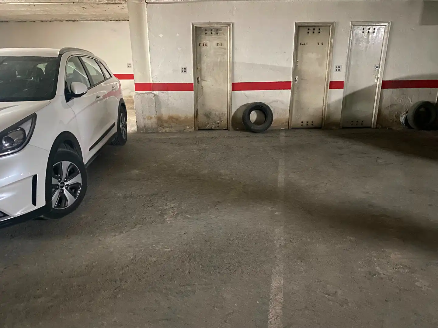 Parking of Garage for sale in Burgos