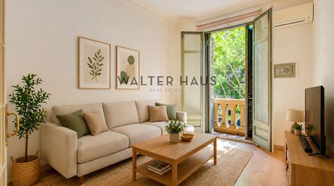 Foto 2 de Piso en venta en Carrer del Rosselló, Dreta de l'Eixample, Barcelona Capital