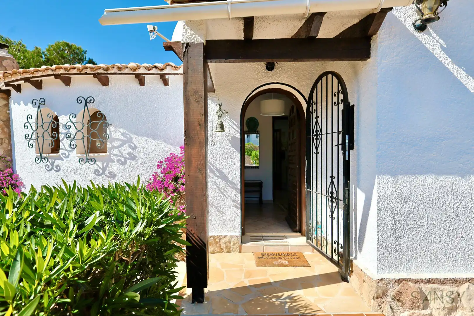 Casa o xalet en venda en Jávea / Xàbia amb Terrassa i Piscina