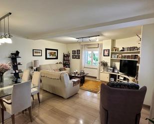 Living room of Flat to rent in  Lleida Capital  with Air Conditioner, Heating and Terrace