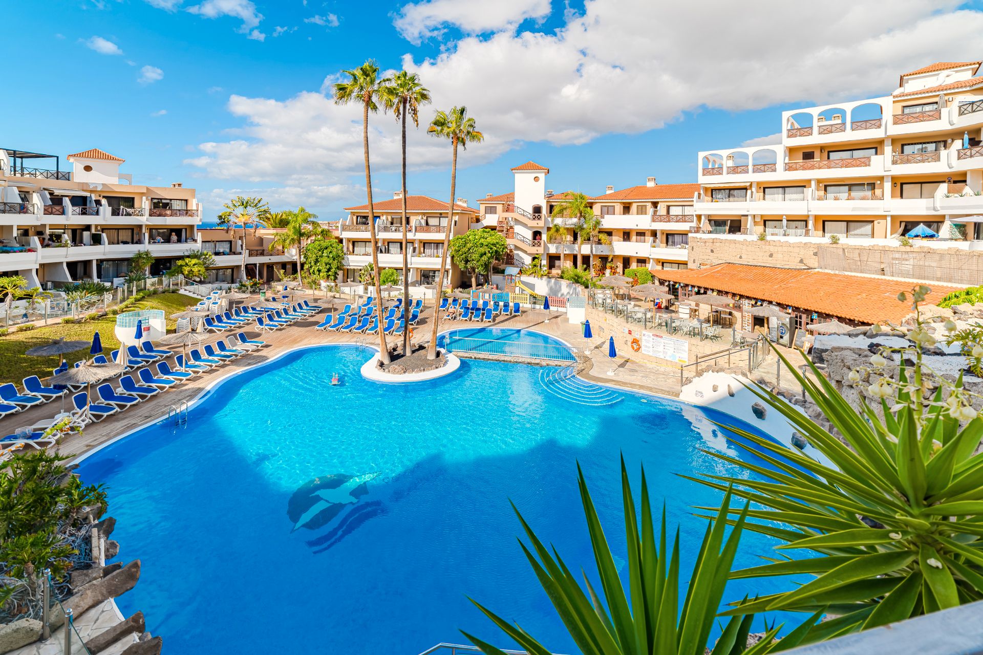 Swimming pool of Attic for sale in San Miguel de Abona  with Air Conditioner, Furnished and Oven