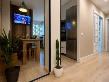 Flat with pool for sale in Calle Batel