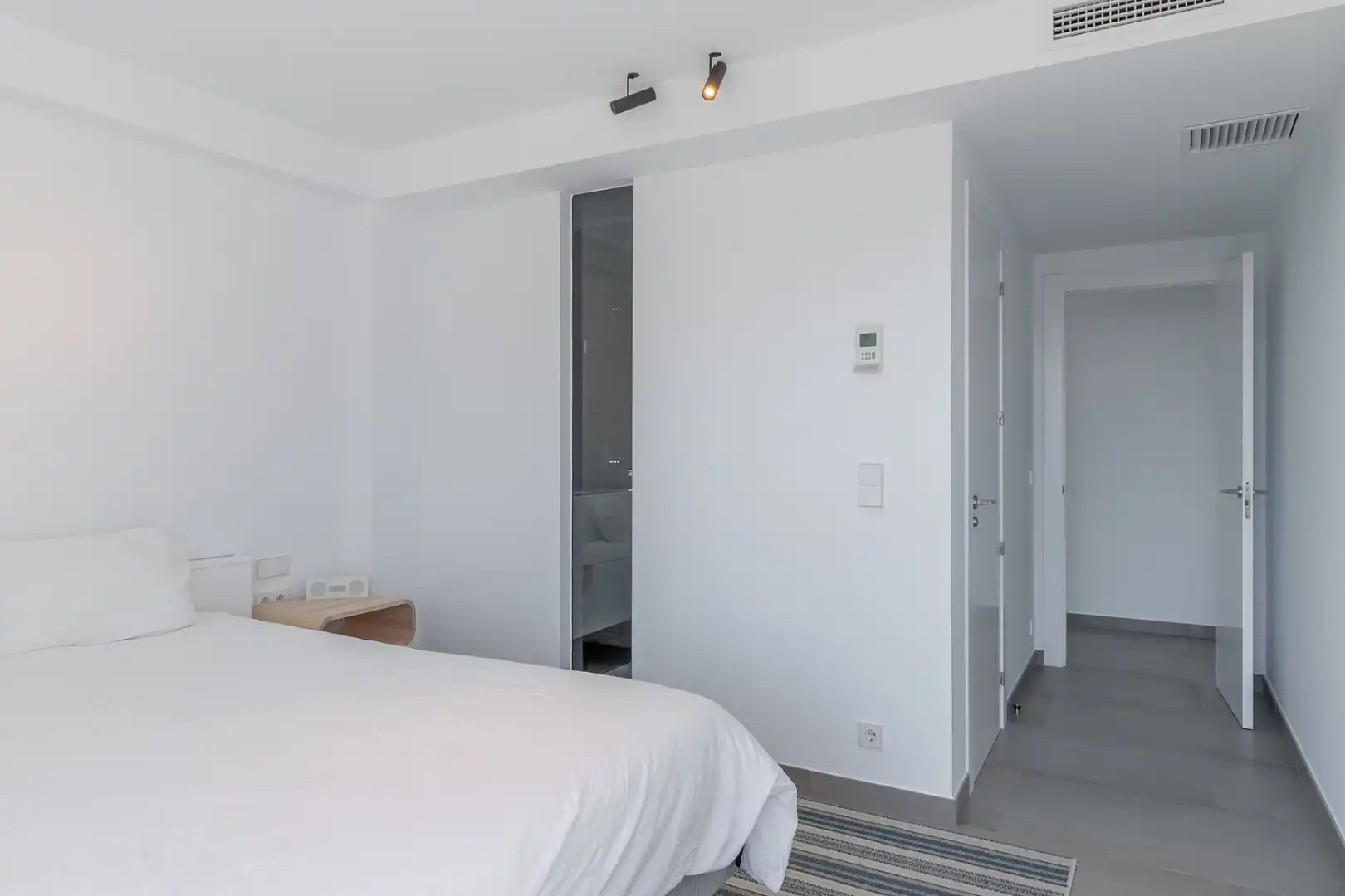 Habitación de Casa o chalet en venta en Altea con Terraza y Piscina