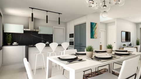 Foto 4 de Piso en venta en El Montgó, Dénia