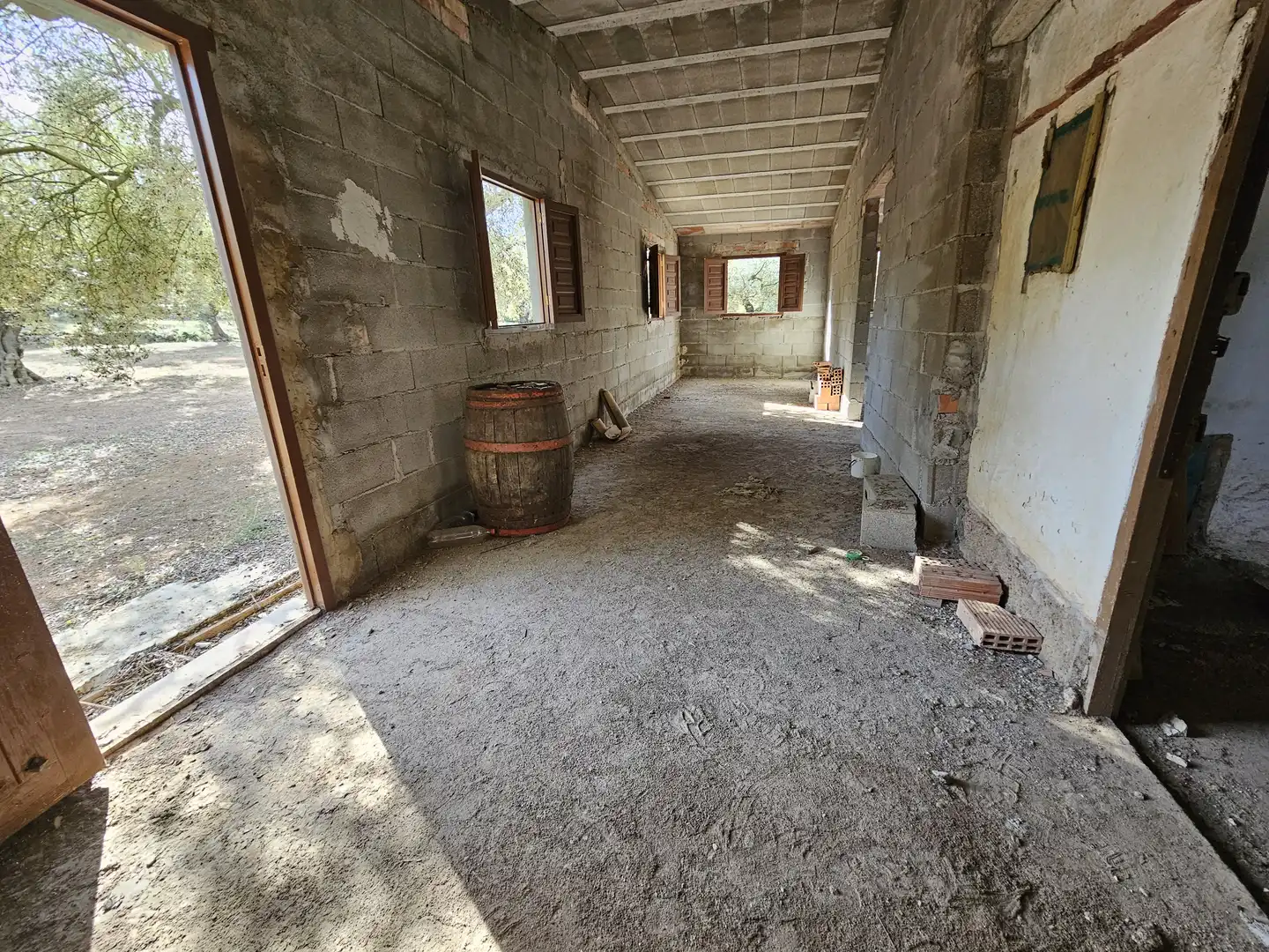 Terreno en venta en Ulldecona