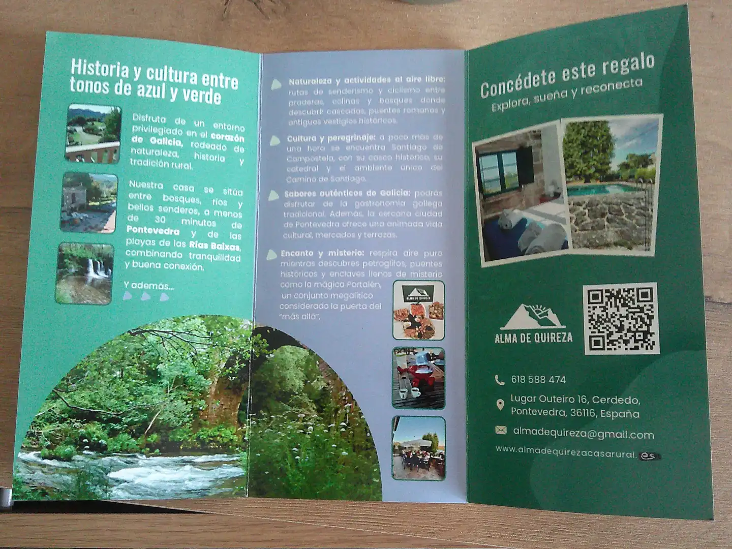 Finca rústica en venda en Caldas de Reis amb Jardí privat, Terrassa i Traster