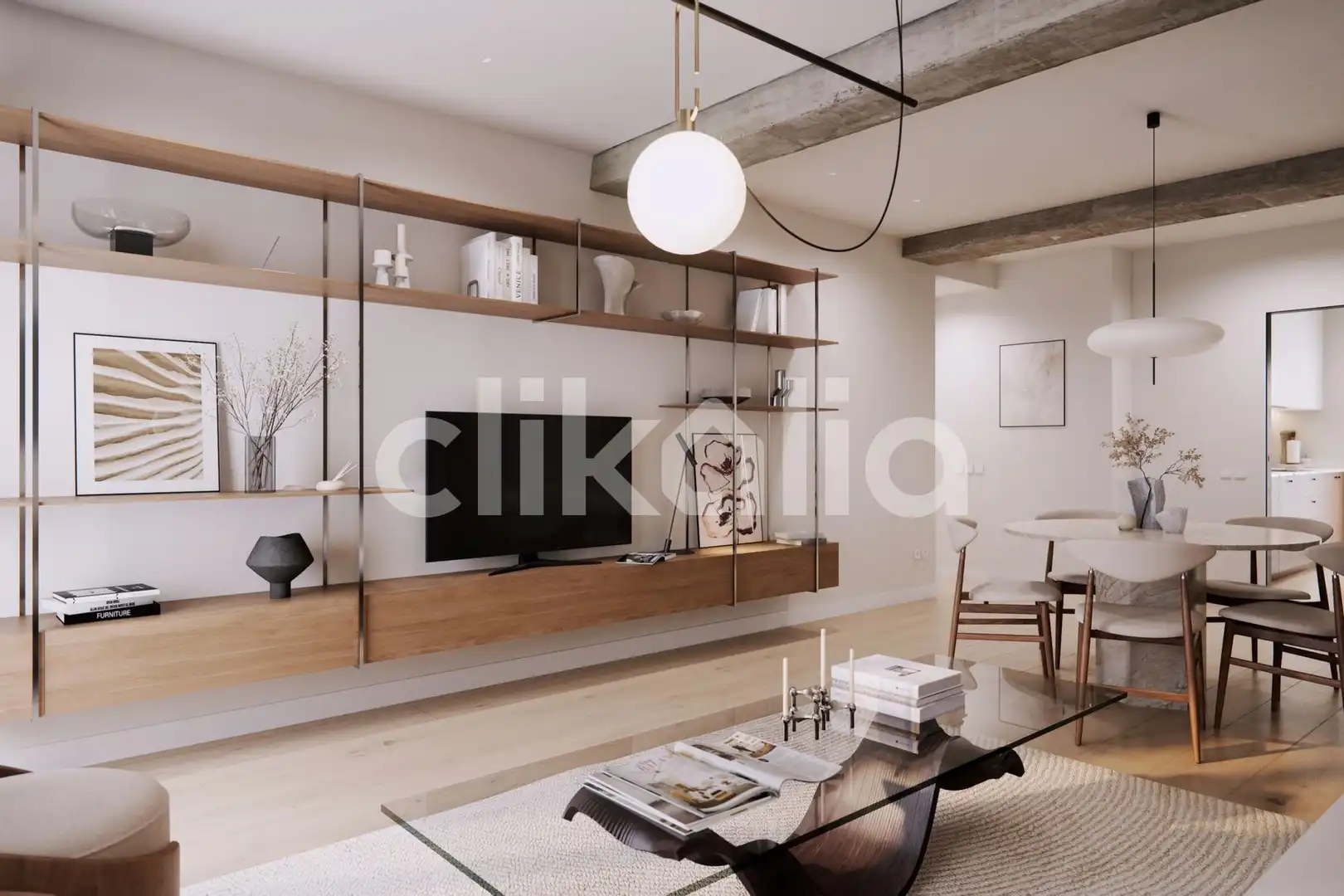 Flat with lift for sale in Chamartín, imagen 3