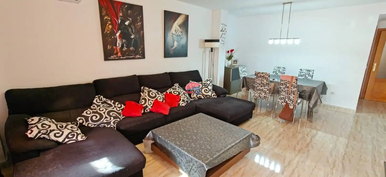 Flat with lift for sale in Petrés, imagen 3