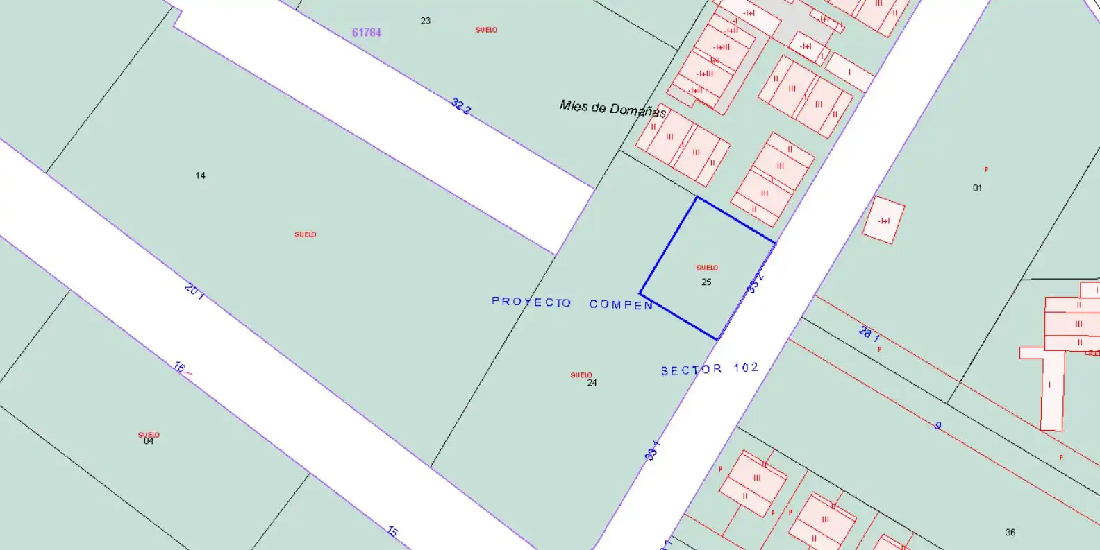 Terreno residenziale in vendita a Parcela resultante 33.2 del sector 102, imagen 14