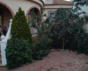 Jardí de Casa o xalet de lloguer en Santa Pola amb Aire condicionat, Calefacció i Jardí privat