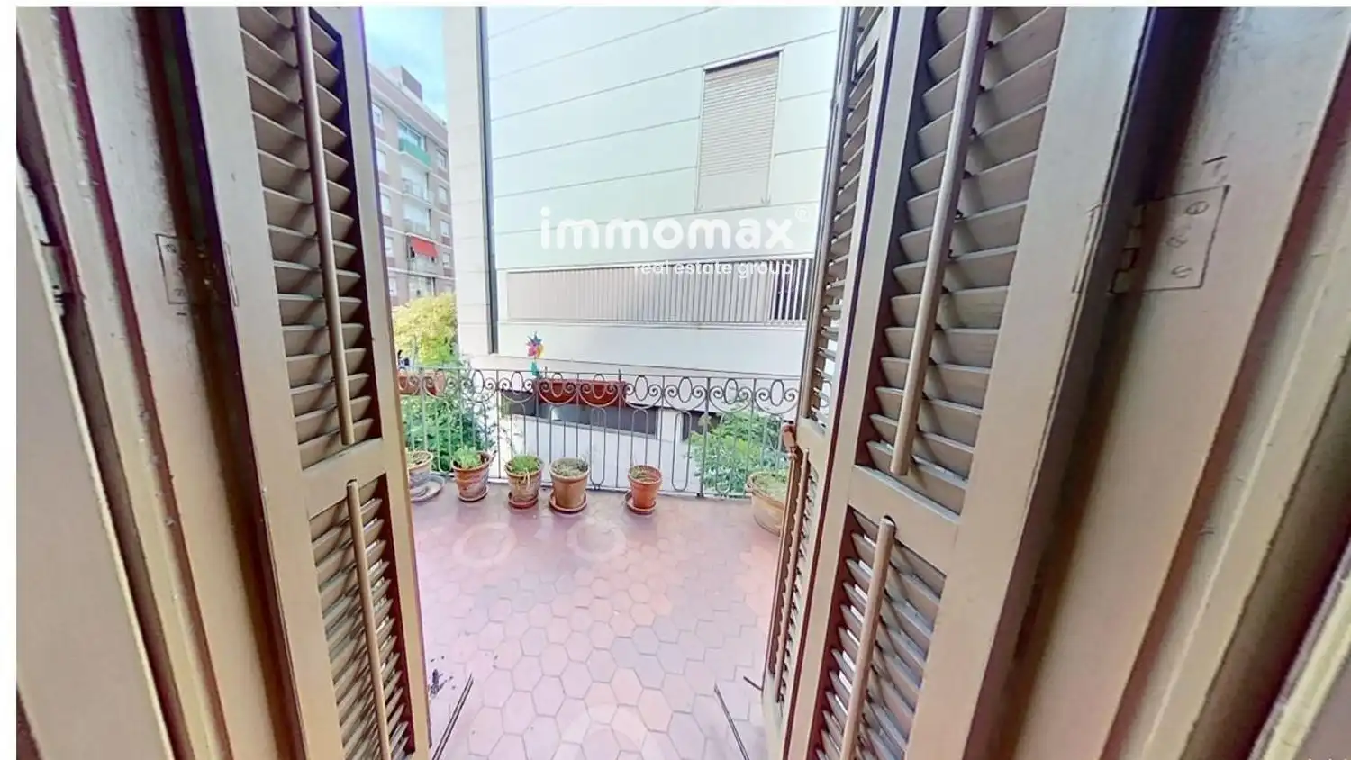 Balcony of Houses for sale in Sant Feliu de Llobregat  with Air Conditioner, Terrace and Storage room