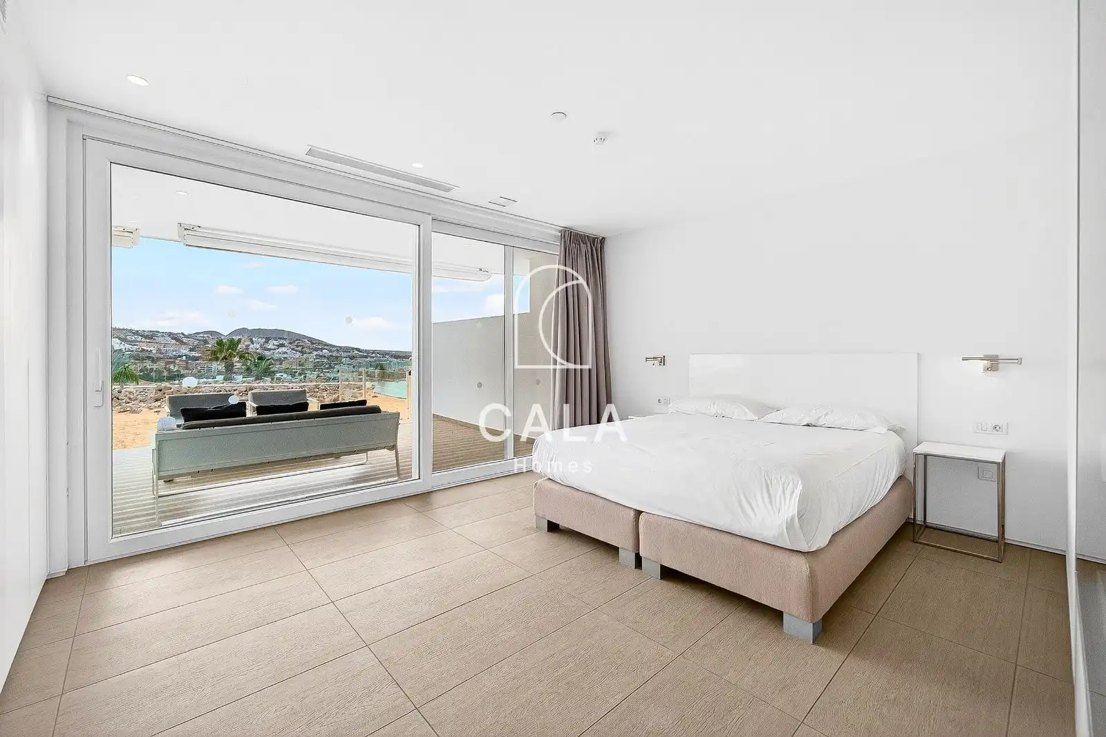 Dormitori de Apartament en venda en Adeje amb Aire condicionat, Calefacció i Terrassa