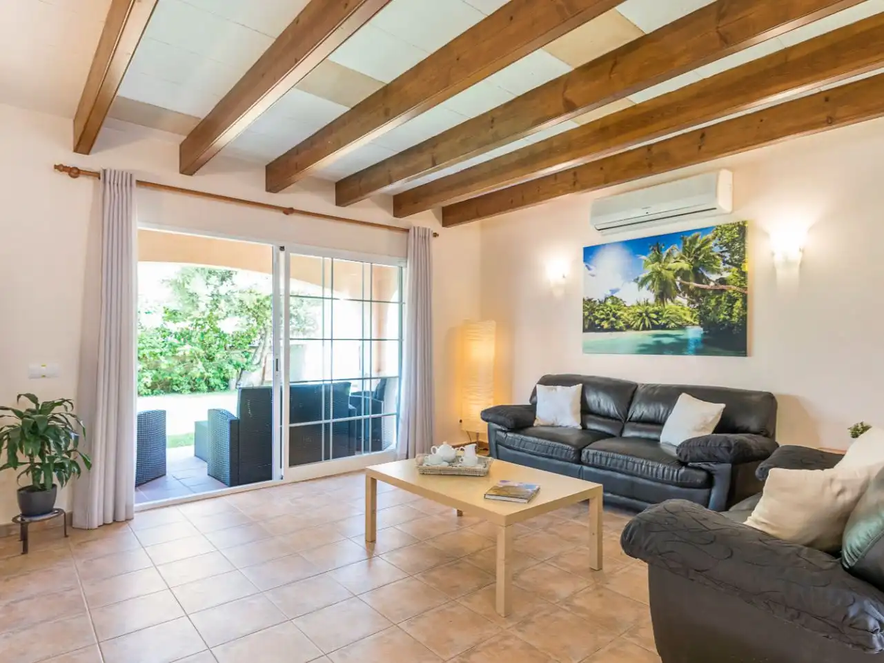 Chalet con jardín en venta en Carrer Sabellarol 3, imagen 8