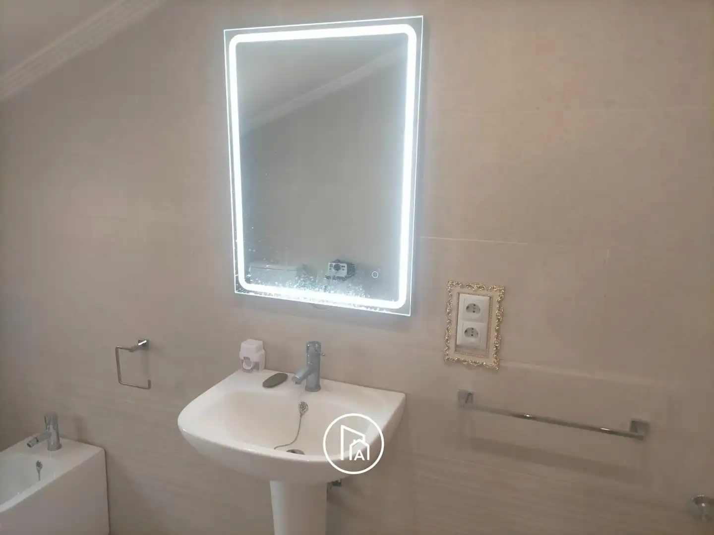 Baño de Casa o chalet en venta en Chiva con Calefacción, Jardín privado y Terraza