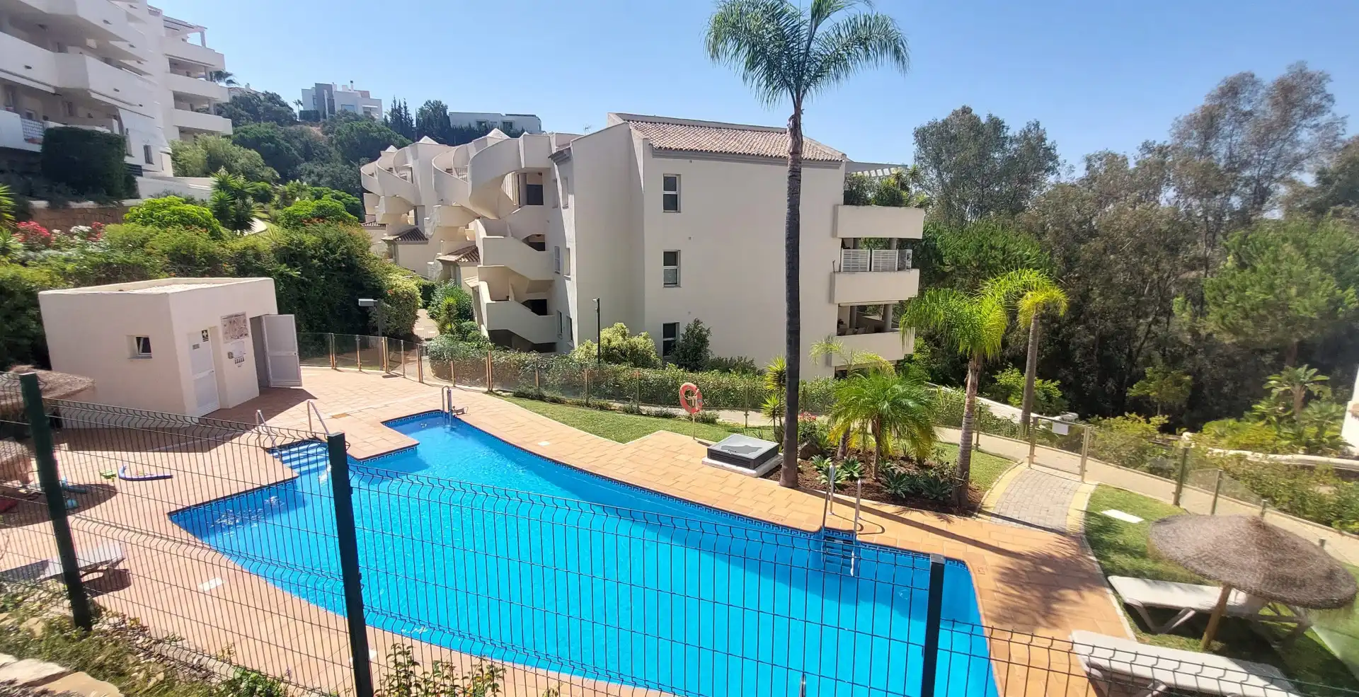 Apartment with pool for sale in Marbella Centro, imagen 17