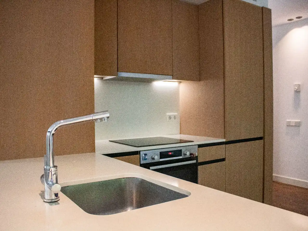 Loft with pool to rent in Sancho de Ávila 41, imagen 20