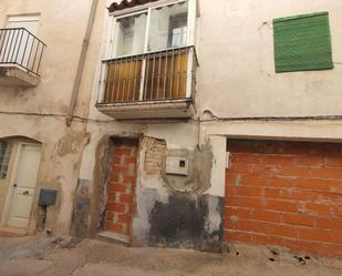 Vista exterior de Casa o xalet en venda en Móra d'Ebre