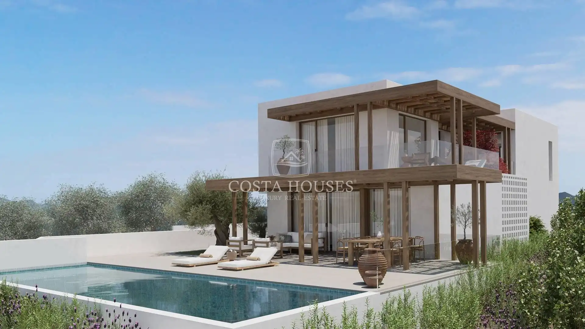 Chalet con piscina en venta en Benimeit - Tabaira, imagen 8