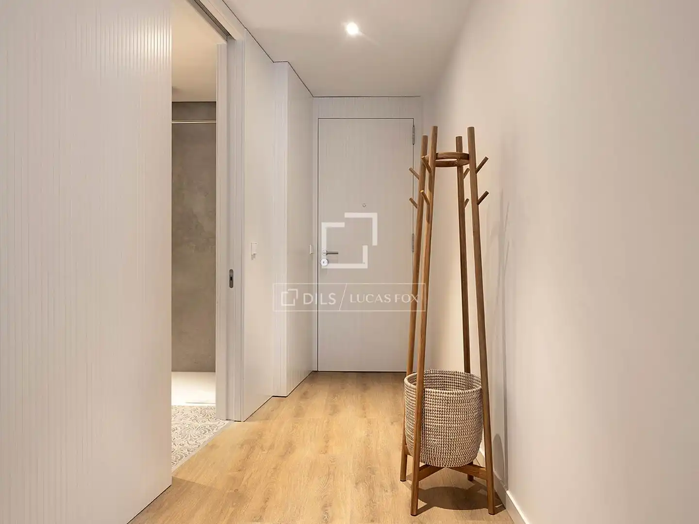 Flat for rent in Barcelona  with Air Conditioner, Heating and Parquet flooring