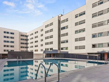 Appartement avec piscine à vendre à Calle de Hércules 29