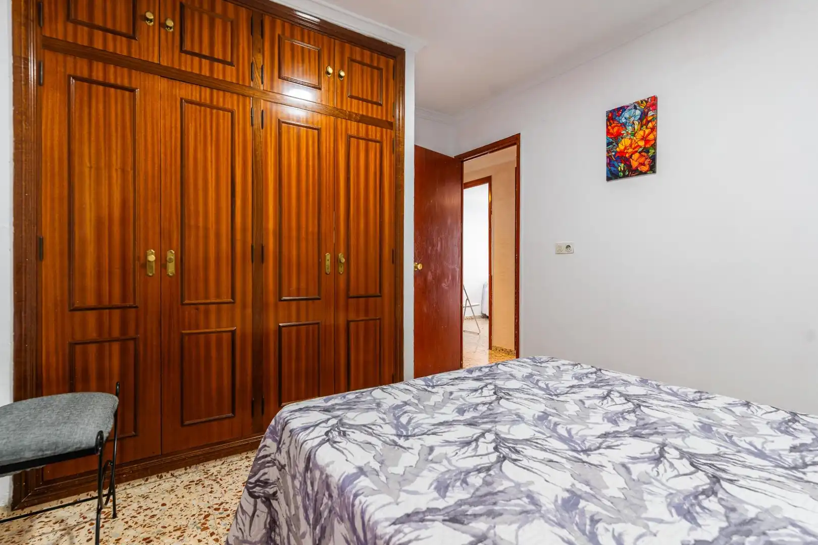 Bedroom of Houses for sale in Jerez de la Frontera