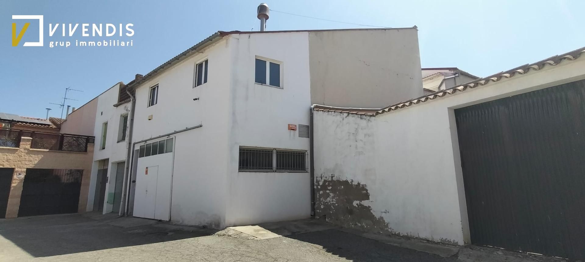 Exterior view of House or chalet for sale in  Lleida Capital  with Heating, Terrace and Balcony