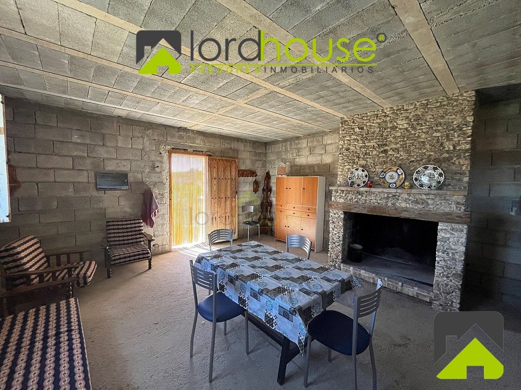 Living room of House or chalet for sale in Lorca