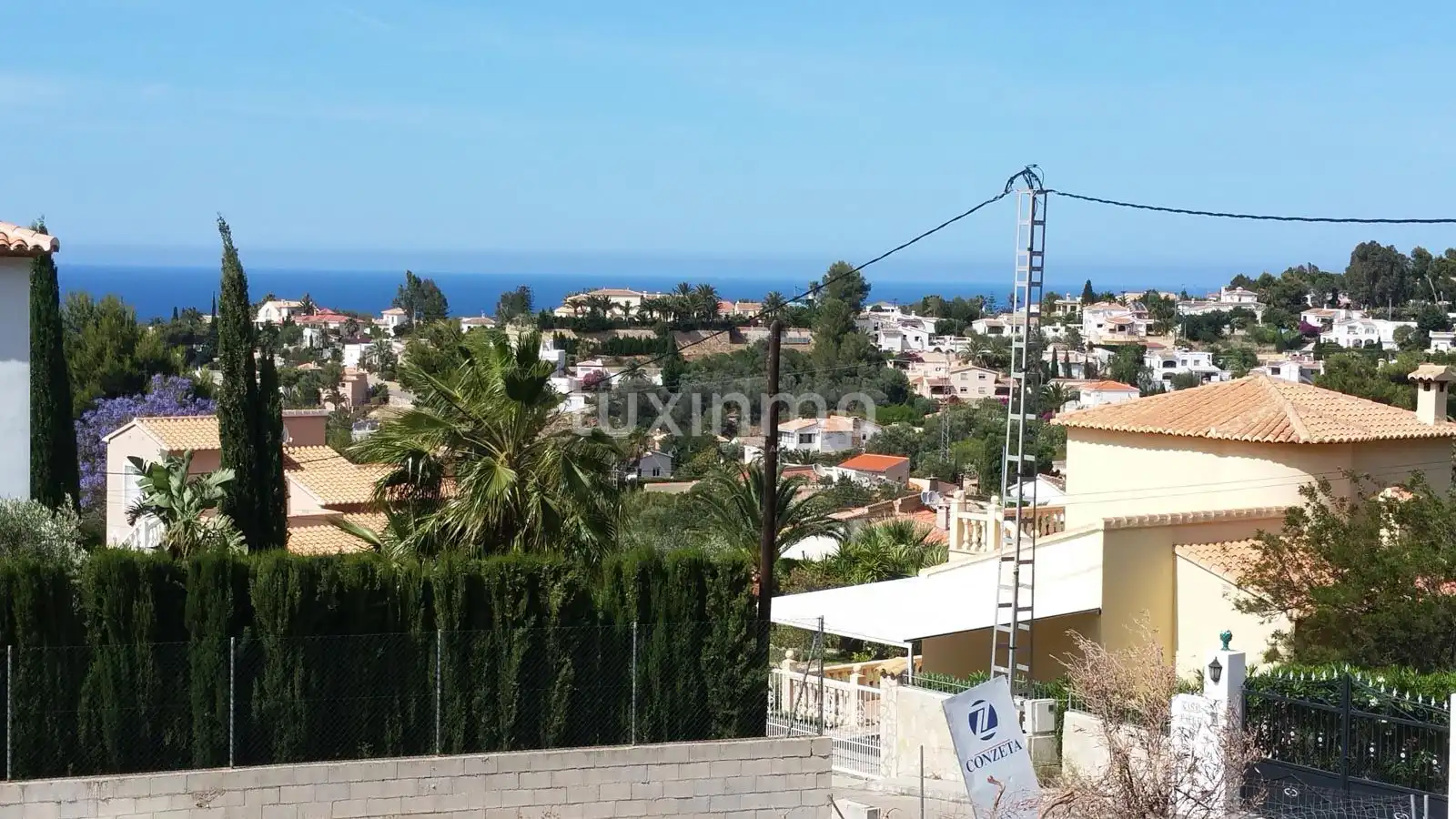 Villa avec piscine à vendre à El Montgó, imagen 4