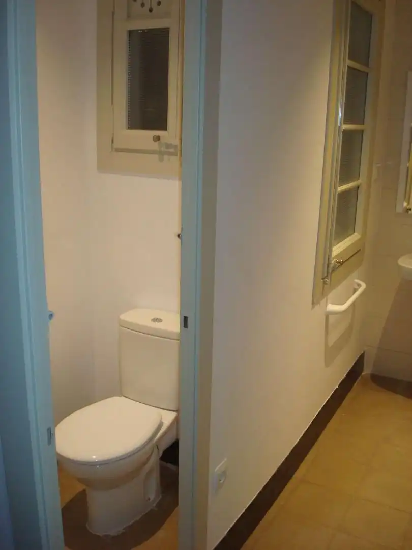 Wohnung zur Miete in de Sant Ferran, Centre