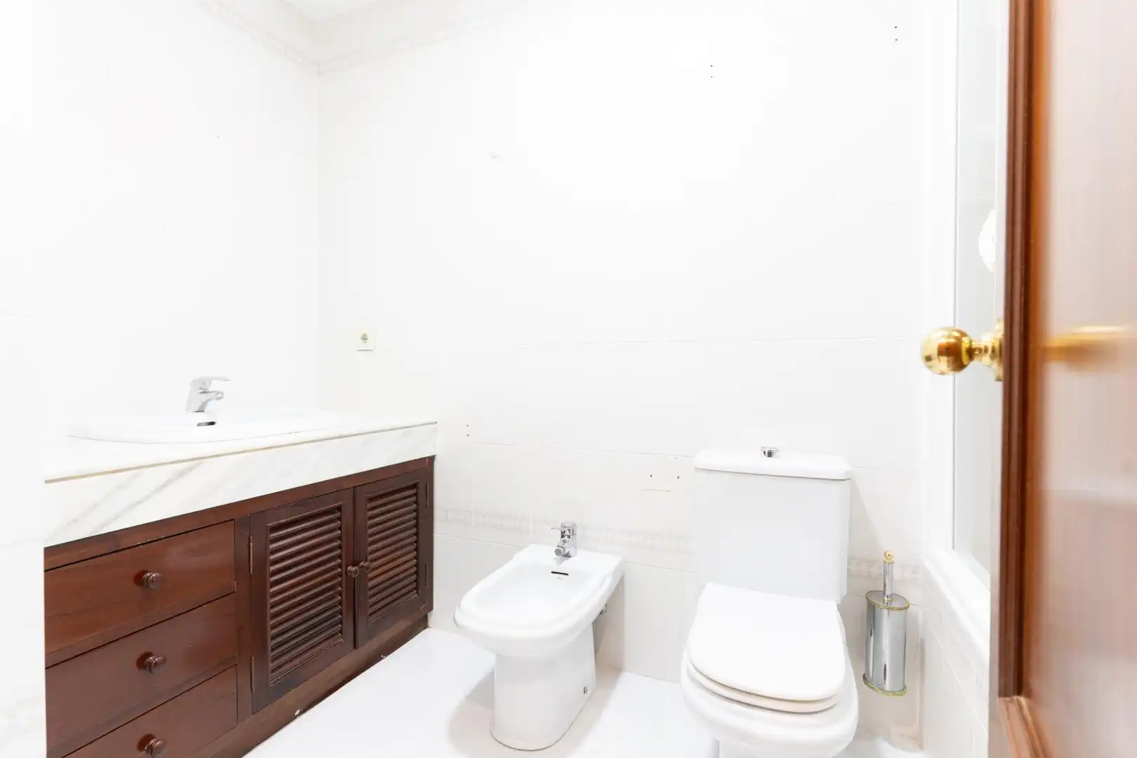 Bathroom of Flat for sale in Jerez de la Frontera  with Air Conditioner and Terrace