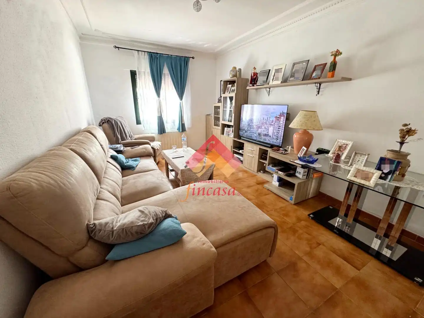 Living room of Houses for sale in Ronda  with Terrace, Swimming Pool and Furnished