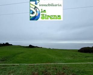 Exterior view of Land for sale in Castro-Urdiales