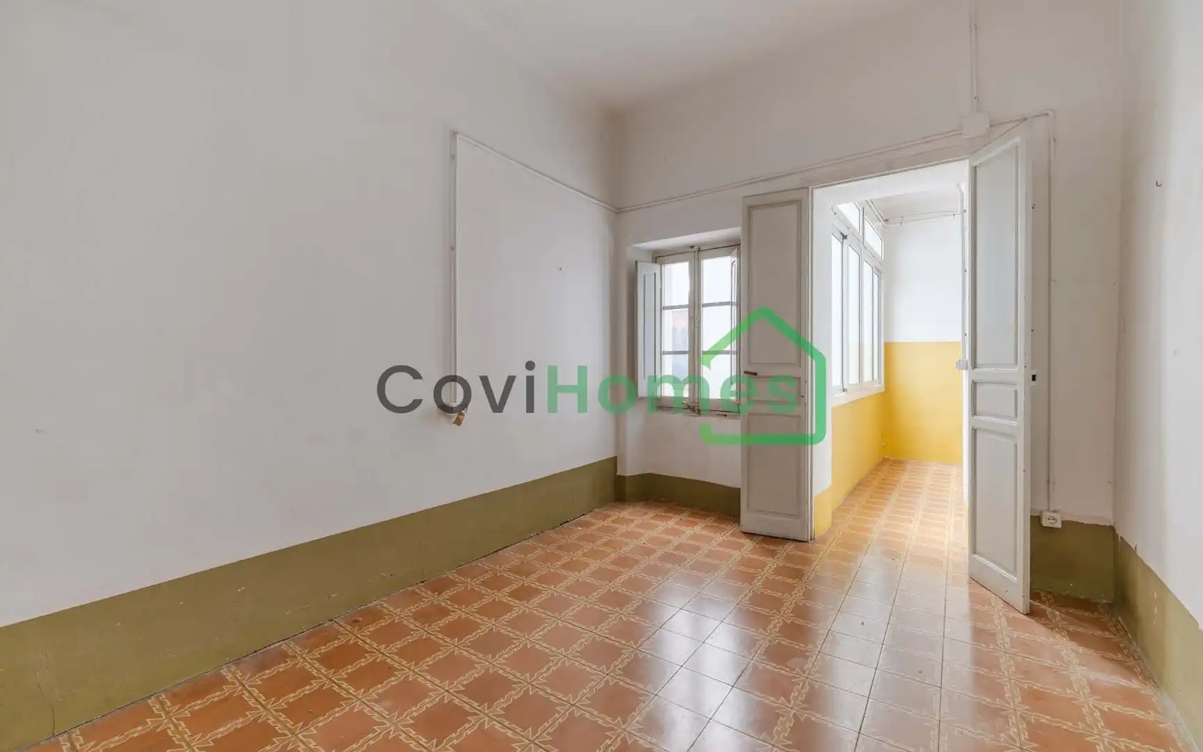 Ático en venta en Girona con Trastero y Balcón