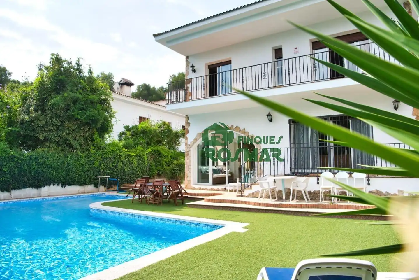 Casa amb piscina en venda a Fenals, imagen 10