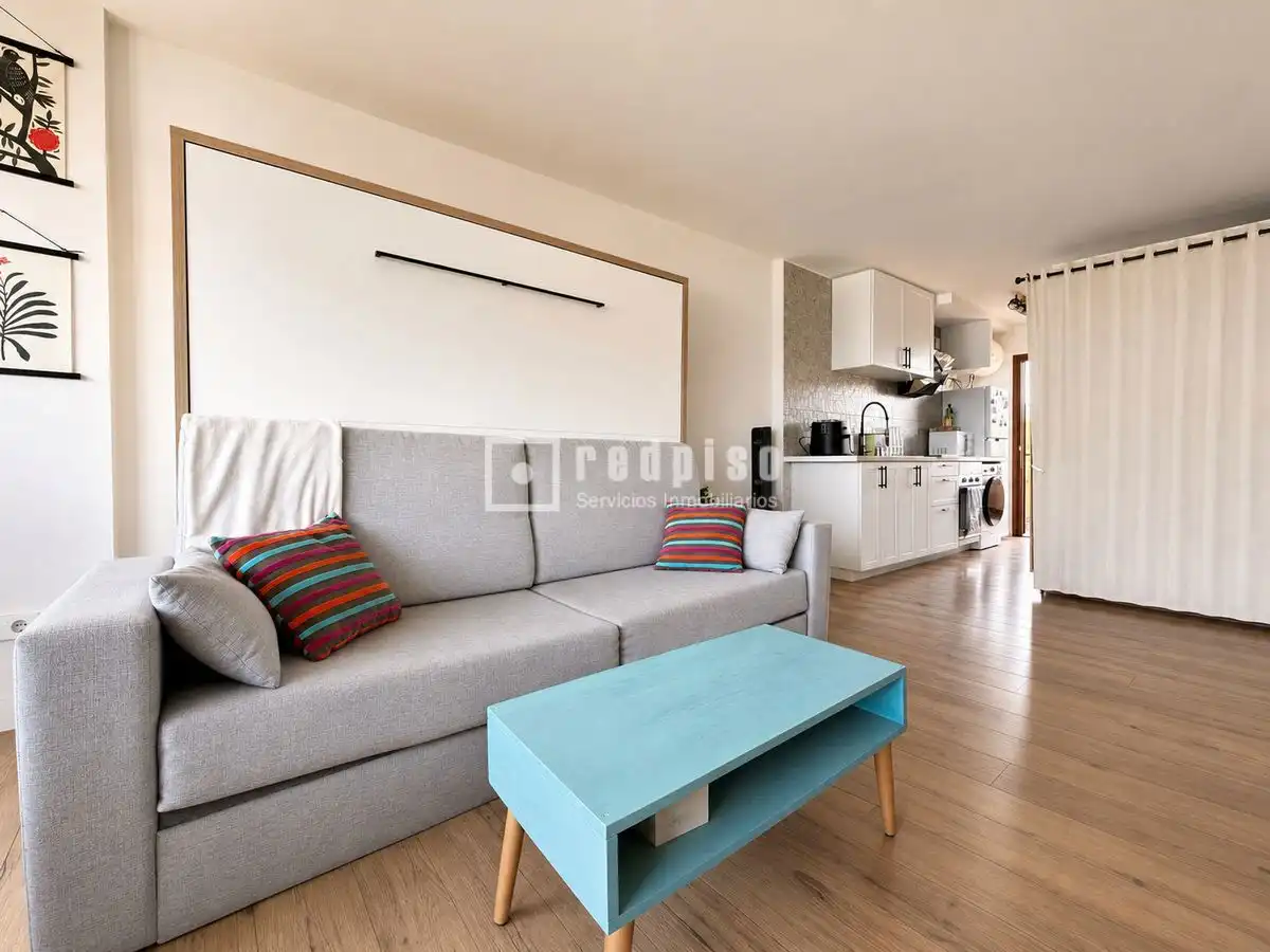Living room of Study for sale in Mijas  with Private garden and Swimming Pool