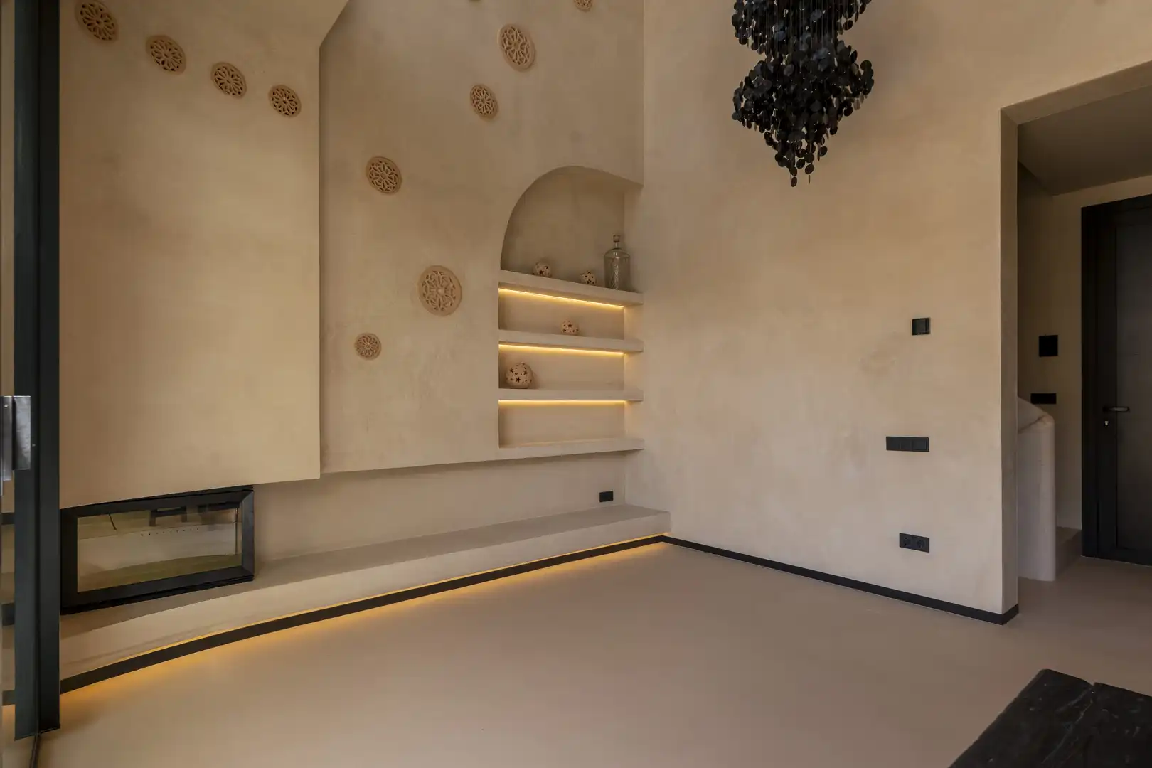 Sala d'estar de Casa o xalet en venda en  Palma de Mallorca amb Aire condicionat, Calefacció i Traster