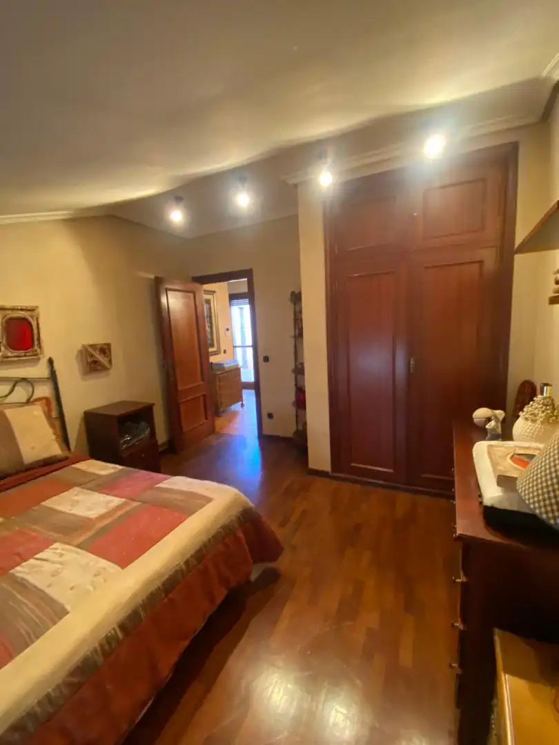 Schlafzimmer von Maisonette zum Verkauf in Calahorra mit Klimaanlage, Heizung und Parkett