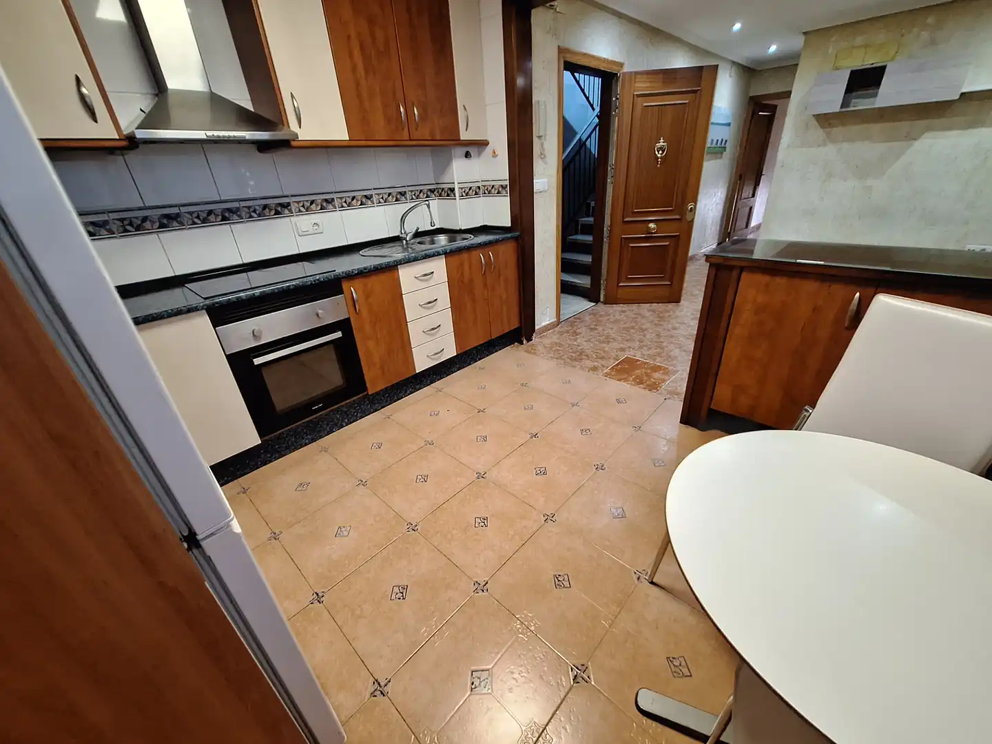 Kitchen of Flat for rent in Elche / Elx  with Balcony