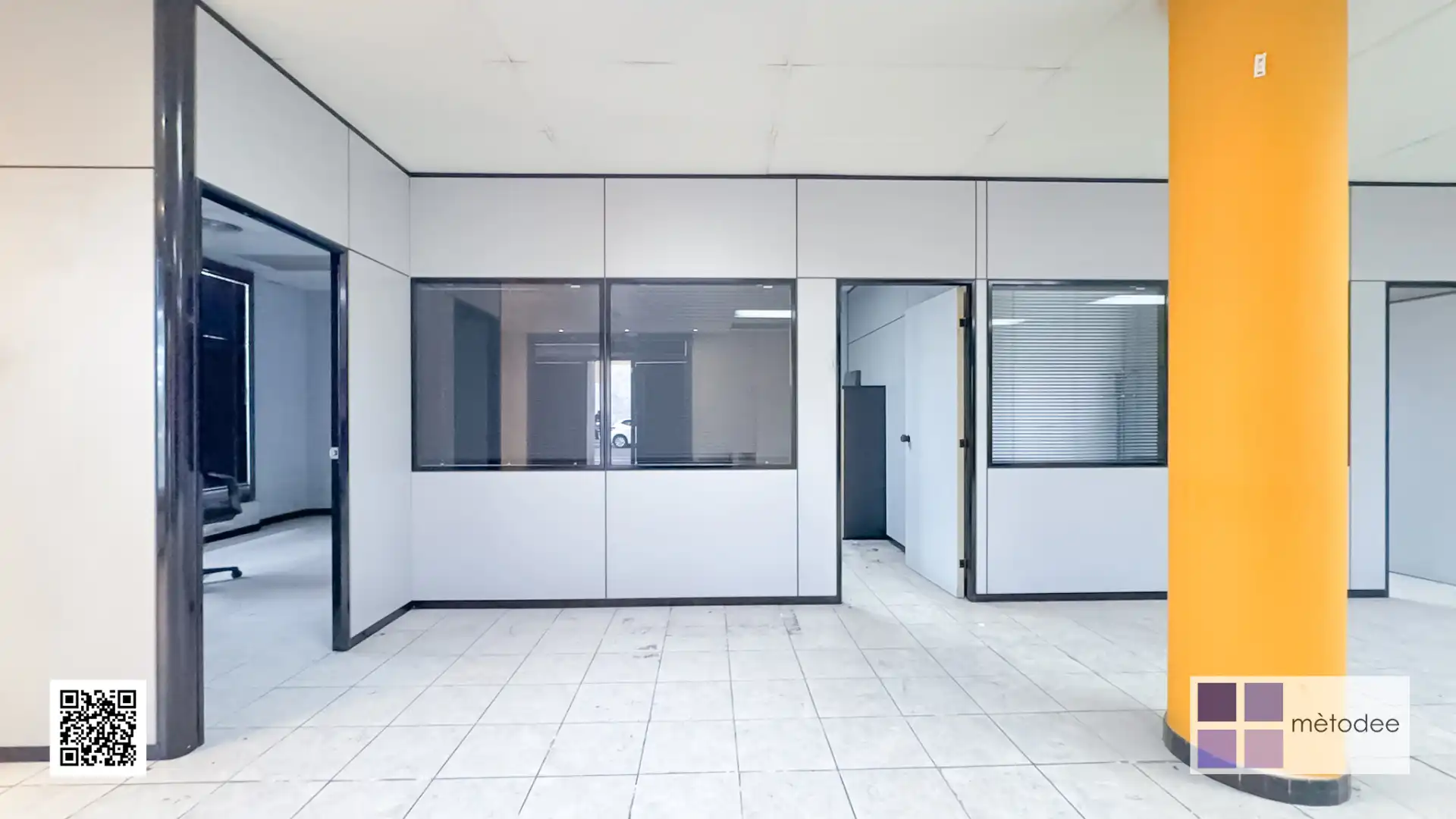 Office for rent in Barcelona  with Air Conditioner and Heating