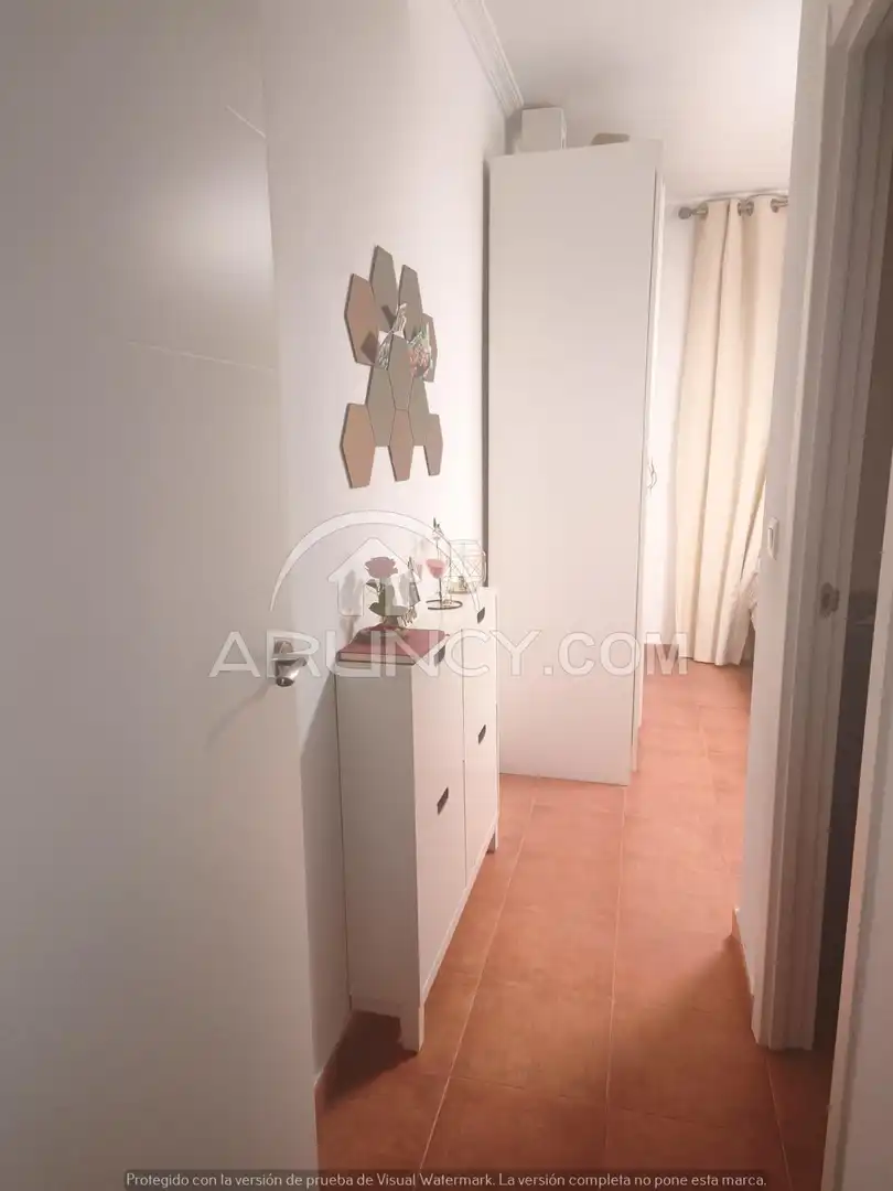 Wohnung zur Miete in Alcalá de Guadaira mit Klimaanlage, Terrasse und Balkon