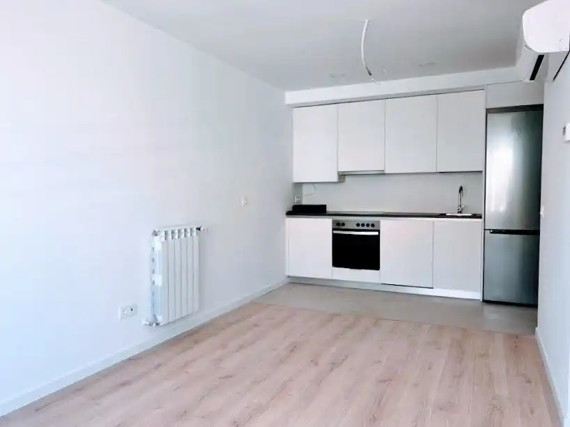 Cocina de Piso de alquiler en Madrid con Aire acondicionado, Calefacción y Trastero